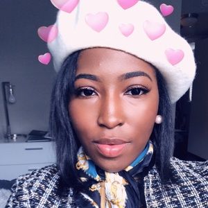 Meet your seller! 👋🏾😍❤️